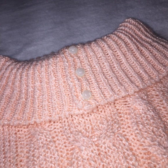 VTG Sterling Harris 100% acrylic sweater size M - Picture 3 of 4